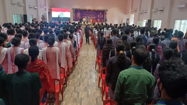 ସୁବର୍ଣ୍ଣପୁର ଜିଲ୍ଲାର ଜିଲ୍ଲା ସ୍ତରୀୟ ଜନଜାତିୟ ଗୌରବ ଦିବସ ୨୦୨୫ ପାଳିତ। ସୁବର୍ଣ୍ଣପୁର ଜିଲ୍ଲାର ଜିଲ୍ଲା ସ୍ତରୀୟ ଜନଜାତିୟ ଗୌରବ ଦିବସ ୨୦୨୫ ପାଳିତ।