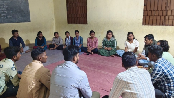 ବିଦ୍ୟାର୍ଥୀ ପରିଷଦ ର ବିର୍ସା ମୁଣ୍ଡା ଜୟନ୍ତୀ ତଥା ଜନଜାତି ଗୌରବ ଦିବସ ପାଳିତ ବିଦ୍ୟାର୍ଥୀ ପରିଷଦ ର ବିର୍ସା ମୁଣ୍ଡା ଜୟନ୍ତୀ ତଥା ଜନଜାତି ଗୌରବ ଦିବସ ପାଳିତ