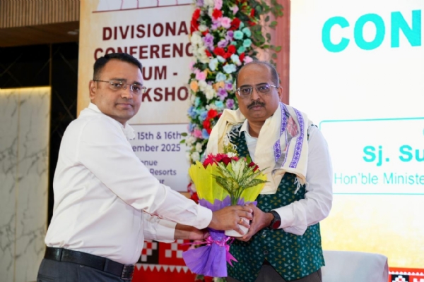 ଦୁଇ ଦିନିଆ ଉତ୍ତରାଞ୍ଚଳ ରାଜସ୍ୱ ବିଭାଗୀୟ କର୍ମଶାଳା ଦୁଇ ଦିନିଆ ଉତ୍ତରାଞ୍ଚଳ ରାଜସ୍ୱ ବିଭାଗୀୟ କର୍ମଶାଳା