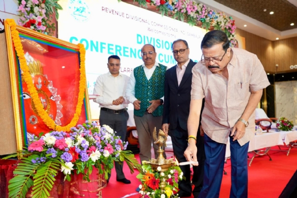 ଦୁଇ ଦିନିଆ ଉତ୍ତରାଞ୍ଚଳ ରାଜସ୍ୱ ବିଭାଗୀୟ କର୍ମଶାଳା ଦୁଇ ଦିନିଆ ଉତ୍ତରାଞ୍ଚଳ ରାଜସ୍ୱ ବିଭାଗୀୟ କର୍ମଶାଳା