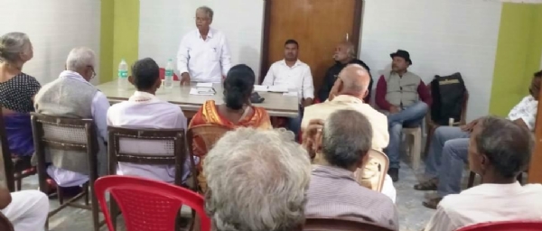 CHANDBALI CPIM SADHARANA BAITHAK CHANDBALI CPIM SADHARANA BAITHAK