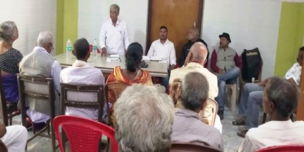 ଚାନ୍ଦବାଲେିର ସିପିଆଇ(ଏମ)ର ସାଧାରଣ ବୈଠକ ଅନୁଷ୍ଠିତ