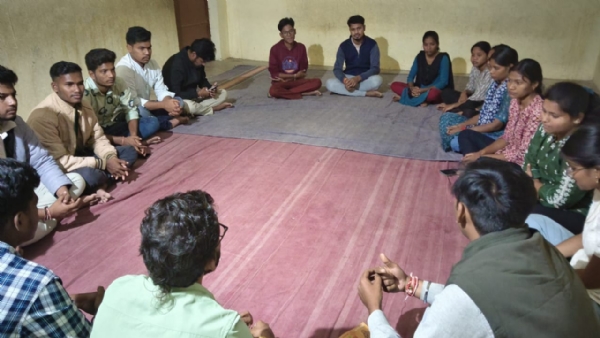 ବିଦ୍ୟାର୍ଥୀ ପରିଷଦ ର ବିର୍ସା ମୁଣ୍ଡା ଜୟନ୍ତୀ ତଥା ଜନଜାତି ଗୌରବ ଦିବସ ପାଳିତ ବିଦ୍ୟାର୍ଥୀ ପରିଷଦ ର ବିର୍ସା ମୁଣ୍ଡା ଜୟନ୍ତୀ ତଥା ଜନଜାତି ଗୌରବ ଦିବସ ପାଳିତ