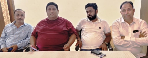 BARAPADA COLLEGE CASE BARAPADA COLLEGE CASE