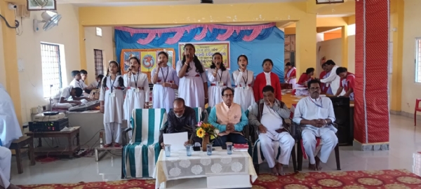 ବାଲ୍ ଭାରତୀ ଏବଂ କନ୍ୟା ଭାରତୀ ଶିବିର ବାଲ୍ ଭାରତୀ ଏବଂ କନ୍ୟା ଭାରତୀ ଶିବିର