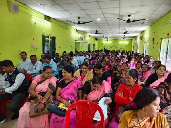 ପ୍ରାଥମିକ ଓ ଉଚ୍ଚ ପ୍ରାଥମିକ ବିଦ୍ୟାଳୟ ର ପ୍ରଧାନ ଶିକ୍ଷକ ଓ ପ୍ରଧାନ ଶିକ୍ଷୟତ୍ରୀ ମାନଙ୍କ ସମ୍ମିଳନୀ ପ୍ରାଥମିକ ଓ ଉଚ୍ଚ ପ୍ରାଥମିକ ବିଦ୍ୟାଳୟ ର ପ୍ରଧାନ ଶିକ୍ଷକ ଓ ପ୍ରଧାନ ଶିକ୍ଷୟତ୍ରୀ ମାନଙ୍କ ସମ୍ମିଳନୀ