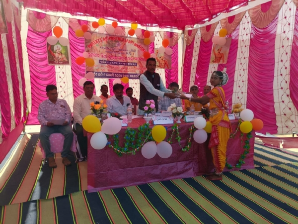 ପୁରୁଣାଗୁମ୍ମା ବାଳିକା ଉଚ୍ଚ ବିଦ୍ୟାଳୟରେ ଜନଜାତିୟ ଗୈାରବ ଦିବସ ପାଳିତ ପୁରୁଣାଗୁମ୍ମା ବାଳିକା ଉଚ୍ଚ ବିଦ୍ୟାଳୟରେ ଜନଜାତିୟ ଗୈାରବ ଦିବସ ପାଳିତ