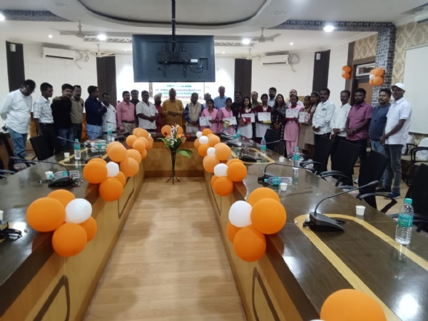 ଜିଲ୍ଲାସ୍ତରୀୟ ଜାତୀୟ ପ୍ରେସ ଦିବସ ଜିଲ୍ଲାସ୍ତରୀୟ ଜାତୀୟ ପ୍ରେସ ଦିବସ