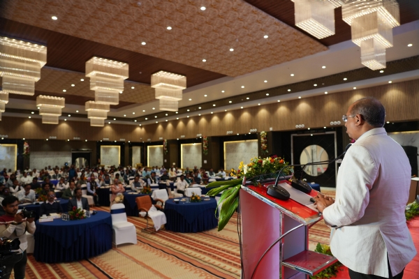 ଦୁଇ ଦିନିଆ ଉତ୍ତରାଞ୍ଚଳ ରାଜସ୍ୱ ବିଭାଗୀୟ କର୍ମଶାଳା ଉଦଯାପିତ ଦୁଇ ଦିନିଆ ଉତ୍ତରାଞ୍ଚଳ ରାଜସ୍ୱ ବିଭାଗୀୟ କର୍ମଶାଳା ଉଦଯାପିତ