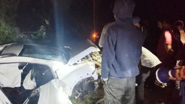 CAR ACCIDENT, FOUR INJURED CAR ACCIDENT, FOUR INJURED