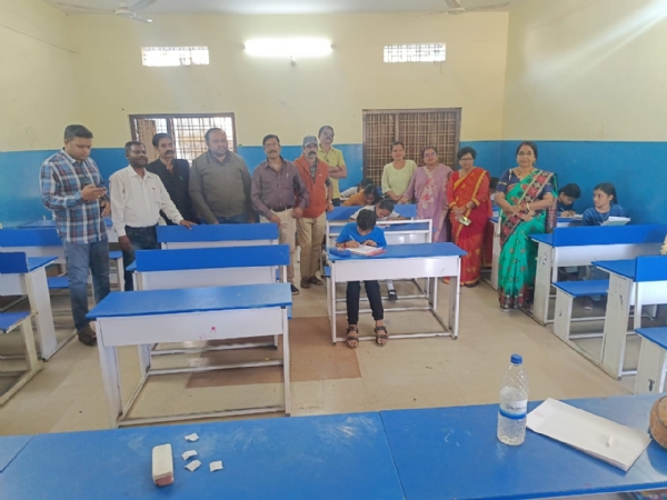 ତରୁଣ ପ୍ରଜ୍ଞା ଭାରତୀର ଅନ୍ତିମ ପର୍ଯ୍ୟାୟ ପ୍ରତିଯୋଗିତା ଅନୁଷ୍ଠିତ ତରୁଣ ପ୍ରଜ୍ଞା ଭାରତୀର ଅନ୍ତିମ ପର୍ଯ୍ୟାୟ ପ୍ରତିଯୋଗିତା ଅନୁଷ୍ଠିତ