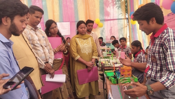 KV science exevision KV science exevision