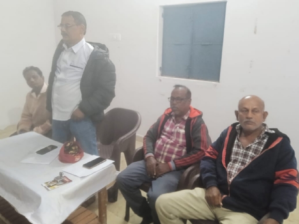 ସମସ୍ୟା ସମାଧାନ ଦାବିରେ ଜାନୁଆରୀ ରୁ ଜୟପୁର ମୁଖ୍ୟ ଟ୍ରାଫିକ ଛକରେ ଆନ୍ଦୋଳନ ଆରମ୍ଭ କରିବେ ସେବା କାଗଜ କଳ ଅବସରପ୍ରାପ୍ତ ଶ୍ରମିକ ସମସ୍ୟା ସମାଧାନ ଦାବିରେ ଜାନୁଆରୀ ରୁ ଜୟପୁର ମୁଖ୍ୟ ଟ୍ରାଫିକ ଛକରେ ଆନ୍ଦୋଳନ ଆରମ୍ଭ କରିବେ ସେବା କାଗଜ କଳ ଅବସରପ୍ରାପ୍ତ ଶ୍ରମିକ