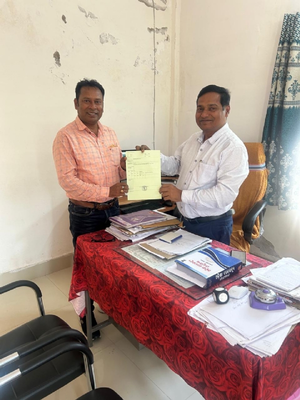 ବିକ୍ରମଦେବ ବିଶ୍ବବିଦ୍ୟାଳୟ କୁ ମିଳିଲା ୪୦ ଏକର ଜମି ପଟ୍ଟା ବିକ୍ରମଦେବ ବିଶ୍ବବିଦ୍ୟାଳୟ କୁ ମିଳିଲା ୪୦ ଏକର ଜମି ପଟ୍ଟା