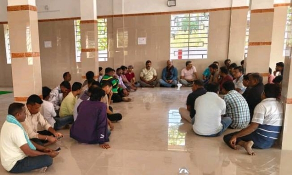 ପଡ଼ିଆବାହାଲ ମହାଲକ୍ଷ୍ମୀ ବ୍ୟବସାୟୀ ସଂଘର ନୂତନ କାର୍ଯ୍ୟକର୍ତ୍ତା ମନୋନୀତ ପଡ଼ିଆବାହାଲ ମହାଲକ୍ଷ୍ମୀ ବ୍ୟବସାୟୀ ସଂଘର ନୂତନ କାର୍ଯ୍ୟକର୍ତ୍ତା ମନୋନୀତ