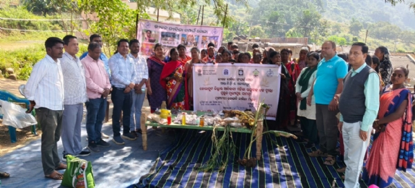 ଜୀବନ ଜୀବିକା ସମ୍ପର୍କ ମେଳା