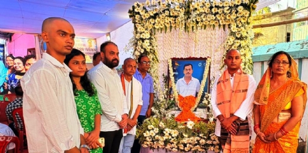 SWASTYA SEVA RE BRATI THILE DEBABRATA