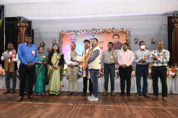 ପୁରୀ ଜିଲ୍ଲା ସ୍ତରୀୟ ୭୨ ତମ ନିଖିଳ ଭାରତ ସମବାୟ ସପ୍ତାହ ପାଳିତ