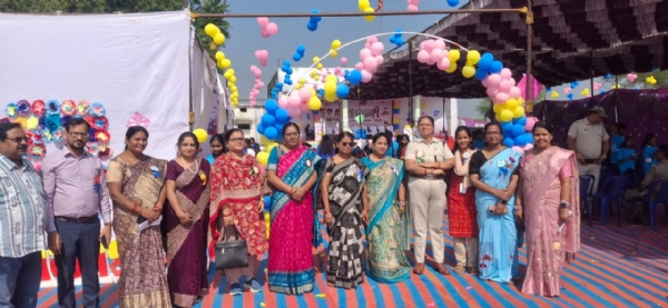 ପୁଇଁନ୍ତଲା ରେ ପତାଙ୍ଗୀ-୨୦୨୫ ଶିଶୁ ମହୋତ୍ସବର ଆନନ୍ଦମୟ ଆୟୋଜନ ସାମାଜିକ ସଚେତନତା ସହ ଶିଶୁମାନଙ୍କ ପ୍ରତିଭାର ଉଜ୍ୱଳ ପ୍ରଦର୍ଶନ