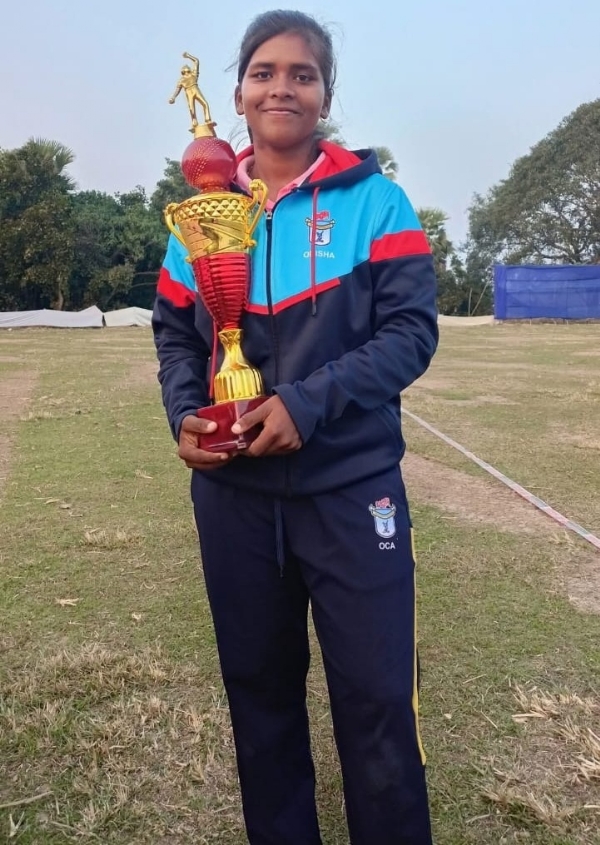 PUJARANI UNDER 23 MAHILA CRICKET-2