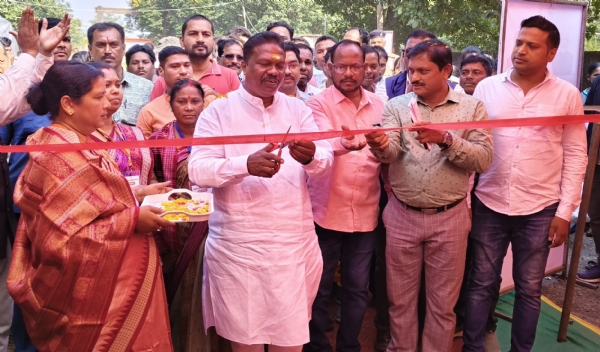 ଜମନକିରାରେ ବ୍ଲକ ସ୍ତରୀୟ ମତ୍ସ୍ୟ ଓ ପ୍ରାଣୀ ସମ୍ପଦ ମେଳା ଜମନକିରାରେ ବ୍ଲକ ସ୍ତରୀୟ ମତ୍ସ୍ୟ ଓ ପ୍ରାଣୀ ସମ୍ପଦ ମେଳା