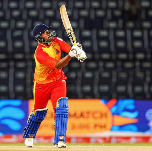 ରାଜ୍ୟ  ୨୦ ଜଣିଆ ଖେଳାଳି ଦଳରେ ଜୟପୁରର ଆଦିତ୍ୟ