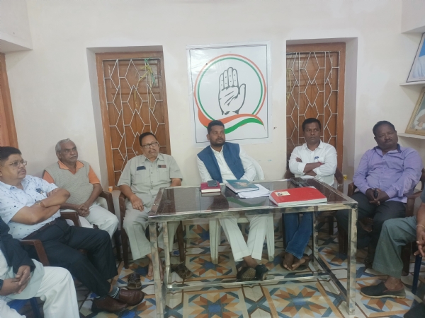 ସ୍ୱର୍ଗତ ଇନ୍ଦିରା ଗାନ୍ଧୀଙ୍କ ଜୟନ୍ତି ପାଳିତ