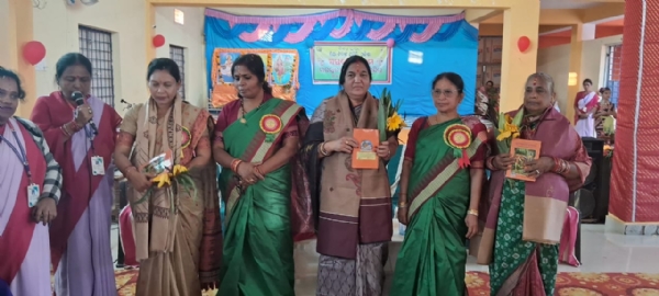 ଦ୍ୱିତୀୟ ପର୍ଯ୍ୟାୟ ସପ୍ତଶକ୍ତି ସଙ୍ଗମ କାର୍ଯ୍ୟକ୍ରମ