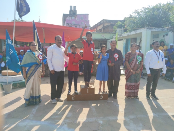 ଖେଳକୁଦ ବିଦ୍ୟାର୍ଥୀମାନଙ୍କୁ ଶକ୍ତି ଯୋଗାଇଥାଏ