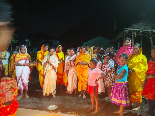 ଦୀପ ଯଜ୍ଞ ଅନୁଷ୍ଠିତ ଦୀପ ଯଜ୍ଞ ଅନୁଷ୍ଠିତ