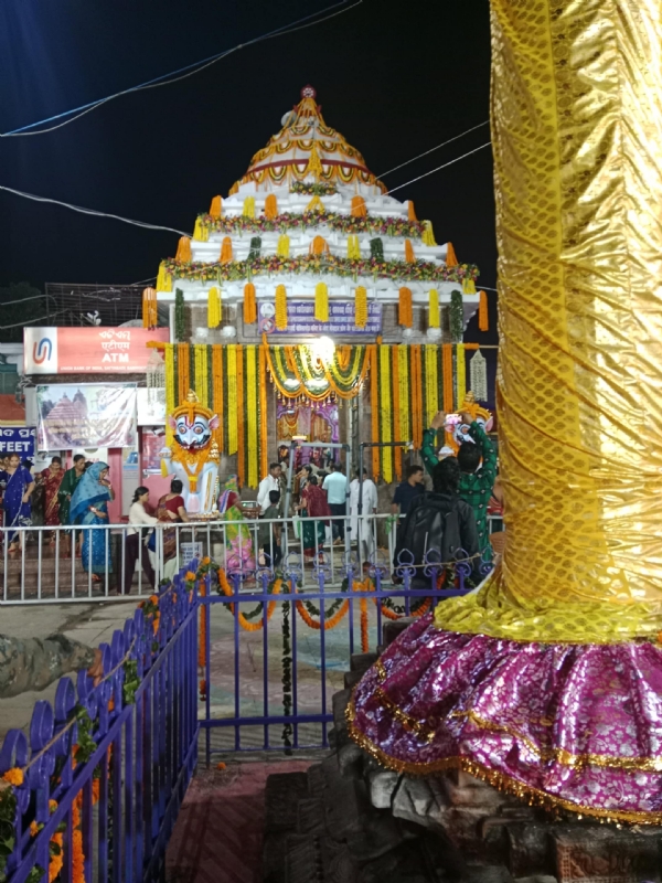 ସାକ୍ଷୀଗୋପୀନାଥ ମନ୍ଦିର