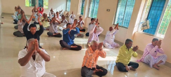 BARISTA NAGARIKA YOGA SIBIRA BARISTA NAGARIKA YOGA SIBIRA