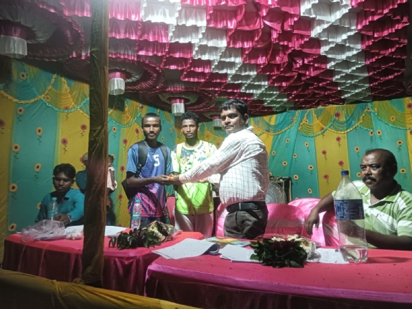 Gramanchala Football Tournament Udjapita Gramanchala Football Tournament Udjapita