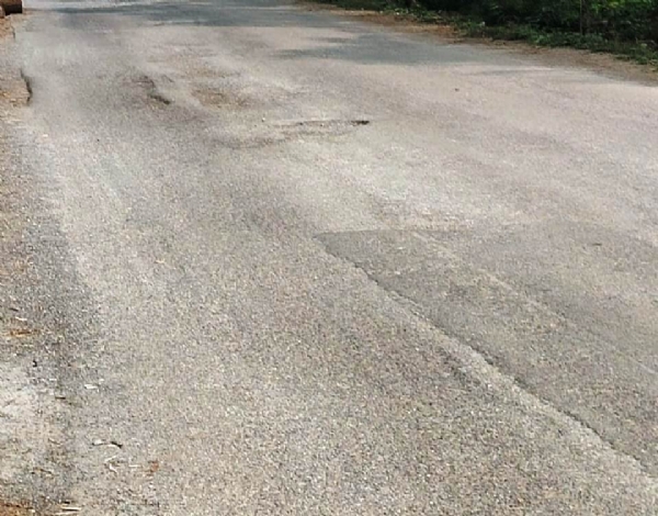 PURTA BIBHAGARA KHAMA KHIALI NITI