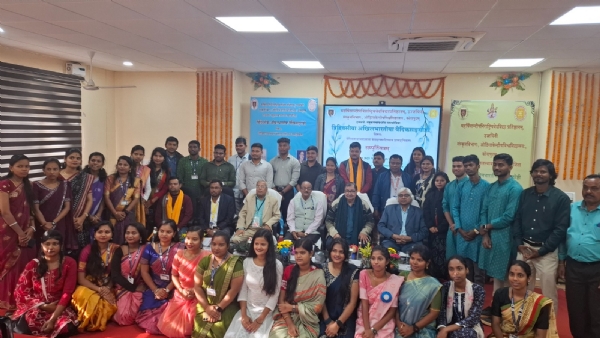 ଓଡିଶା କେନ୍ଦ୍ରୀୟ ବିଶ୍ୱବିଦ୍ୟାଳୟରେ ତିନିଦିନିଆ ଜାତୀୟ ବେଦିକ ସେମିନାର ଉଦଯାପିତ;