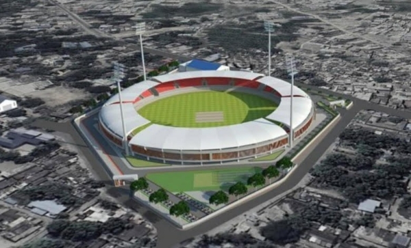 ଆନ୍ତର୍ଜାତୀୟ କ୍ରୀଡ଼ା କମ୍ପେ୍ଲକ୍କସ ପାଇଁ ଖୁବ୍ ଶୀଘ୍ର ଡିପିଆର୍‌