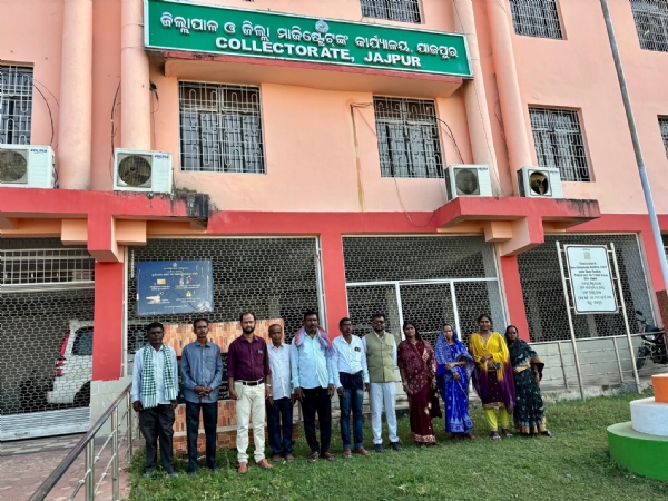 ୫୩ ନମ୍ବର ଜାତୀୟ ରାଜପଥରେ ଗଳି ପୋଲ ଦାବି ଜୋର ଧରିଲା