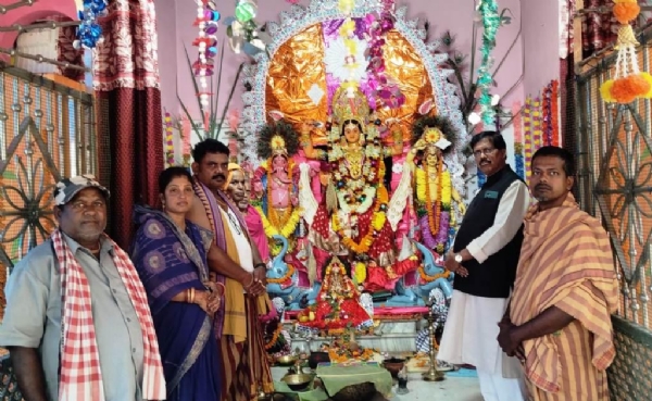 TALAPADA RA MAHALAXMI PUJA