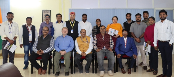 ସିୟୁଓ ଓ ୟୁନିସେଫ୍ ମିଳିତ ଭାବେ କରିବେ ‘ଜନଜାତୀୟ ସଂଚାର କେନ୍ଦ୍ର’