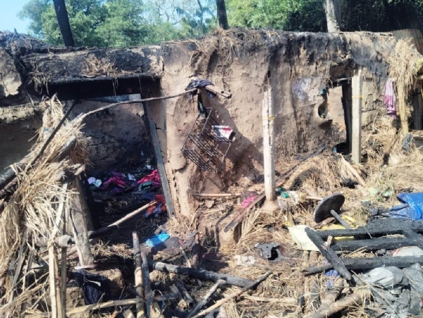 PURBA SATRUTARU GRUHA DAHA ABHIJOG