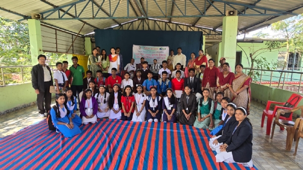 କୋଲାବ  ଅଧୀକ୍ଷକ ଯନ୍ତ୍ରୀ ଙ୍କ ଦ୍ବାରା ନଦୀ ବନ୍ଧ ସୁରକ୍ଷା ପାଇଁ ସାମୁହିକ ସଚେତନତା କାର୍ଯ୍ୟକ୍ରମ