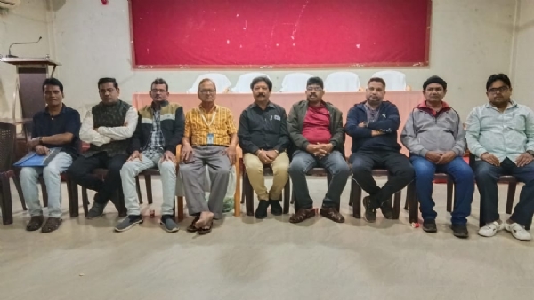 ଏସ୍ ୟୁ ଜେ ଆଞ୍ଚଳିକ ସମାବେଶ ପାଇଁ ପ୍ରସ୍ତୁତି ବୈଠକ