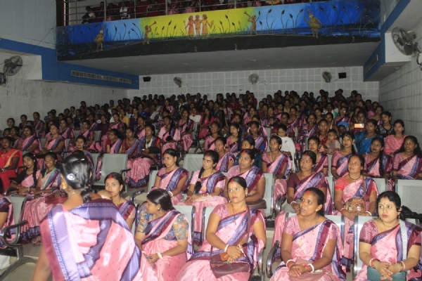 ଓଡିଶା ମାତ୍ରୁଶକ୍ତି ପ୍ରଗତି ଫାଉଣ୍ଡେସନର ବାର୍ଷିକ ଉତ୍ସବ ପାଳିତ। ଓଡିଶା ମାତ୍ରୁଶକ୍ତି ପ୍ରଗତି ଫାଉଣ୍ଡେସନର ବାର୍ଷିକ ଉତ୍ସବ ପାଳିତ।