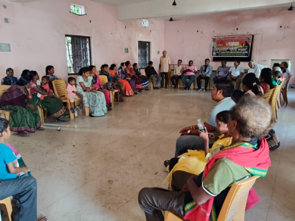 ବଲାଙ୍ଗୀରରେ ପୂର୍ବତନ ମୁଖ୍ୟମନ୍ତ୍ରୀ ନବକୃଷ୍ଣ ଚୌଧୁରୀଙ୍କ ଜନ୍ମଜୟନ୍ତୀରେ ନିଶାମୁକ୍ତ ରାଜ୍ୟ ଗଠନ ପାଇଁ ଜିଲ୍ଲା ସ୍ତରୀୟ ବୈଠକ