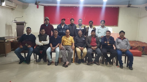 ଏସ୍ ୟୁ ଜେ ଆଞ୍ଚଳିକ ସମାବେଶ ପାଇଁ ପ୍ରସ୍ତୁତି ବୈଠକ