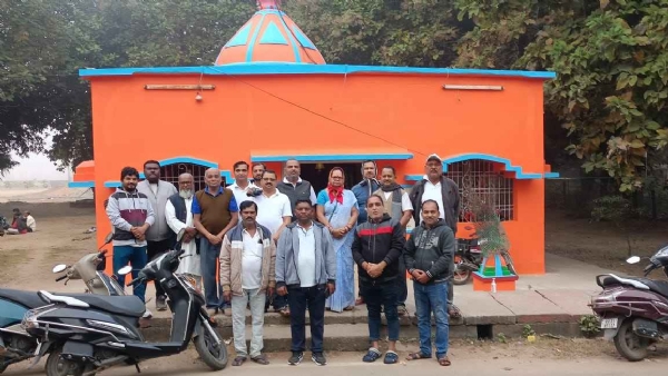 ସୁବର୍ଣ୍ଣପୁର ଠାରେ ସ୍ୱଚ୍ଛ ଭାରତ ଅଭିଯାନ କାର୍ଯ୍ଯ କ୍ରମ ରେ ଯୋଗ ଦେଲେ ମନ୍ତ୍ରୀ ରବି ନାୟକ*- *ସ୍ବେଛାସେବୀ ଙ୍କୁ ଉତ୍ସାହିତ କଲେ*-