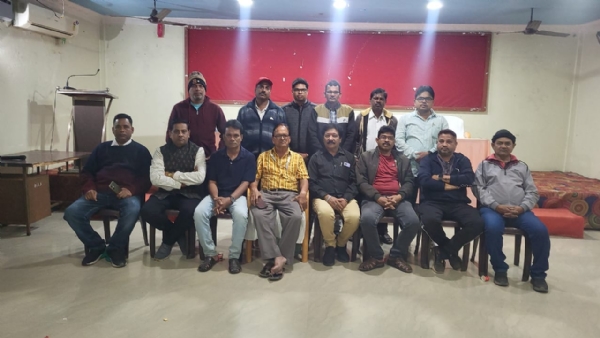 ଏସ୍ ୟୁ ଜେ ଆଞ୍ଚଳିକ ସମାବେଶ ପାଇଁ ପ୍ରସ୍ତୁତି ବୈଠକ