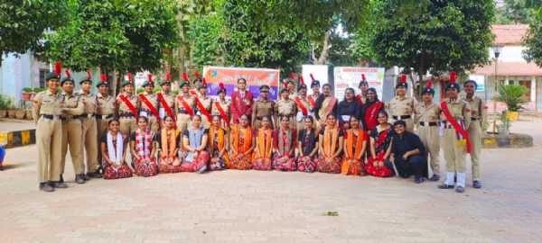 ଏନସିସି ଦିବସ ପାଳିତ