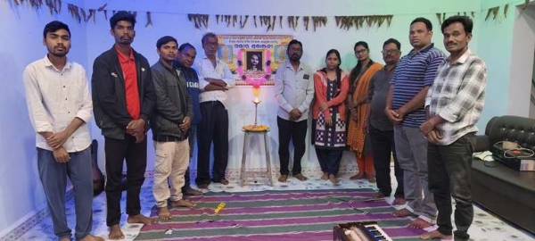 କଣ୍ଠଶିଳ୍ପୀ ହ୍ୟୁମାନ ସାଗରଙ୍କ ବିୟୋଗରେ ଶ୍ରଦ୍ଧାଞ୍ଜଳି ସଭା