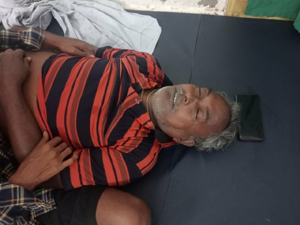 ମୃତକ ବୁଦ୍ଧଦେବ ସାହୁ ମୃତକ ବୁଦ୍ଧଦେବ ସାହୁ